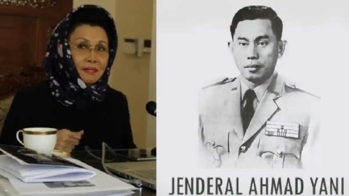 Amelia Yani Putri Achmad Yani Masih Trauma Atas Peristiwa G30S, 20 Tahun Menyepi di Desa, Ini Profil