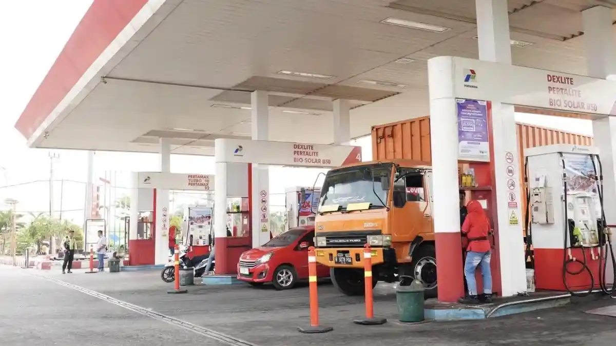 Pertamina Sumbagsel Dukung Langkah Pemprov Lampung Perkuat Pengawasan ...