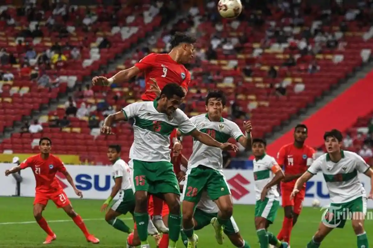 Ini Yang Dikagumi Ricky Kambuaya Terhadap Shin Tae-yong