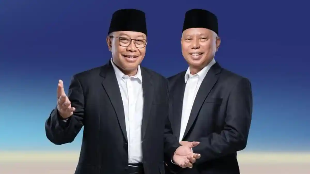 Pasangan Gasman Optimis Dapat Tiket Golkar dan Partai Lainnya di Pilgub NTB