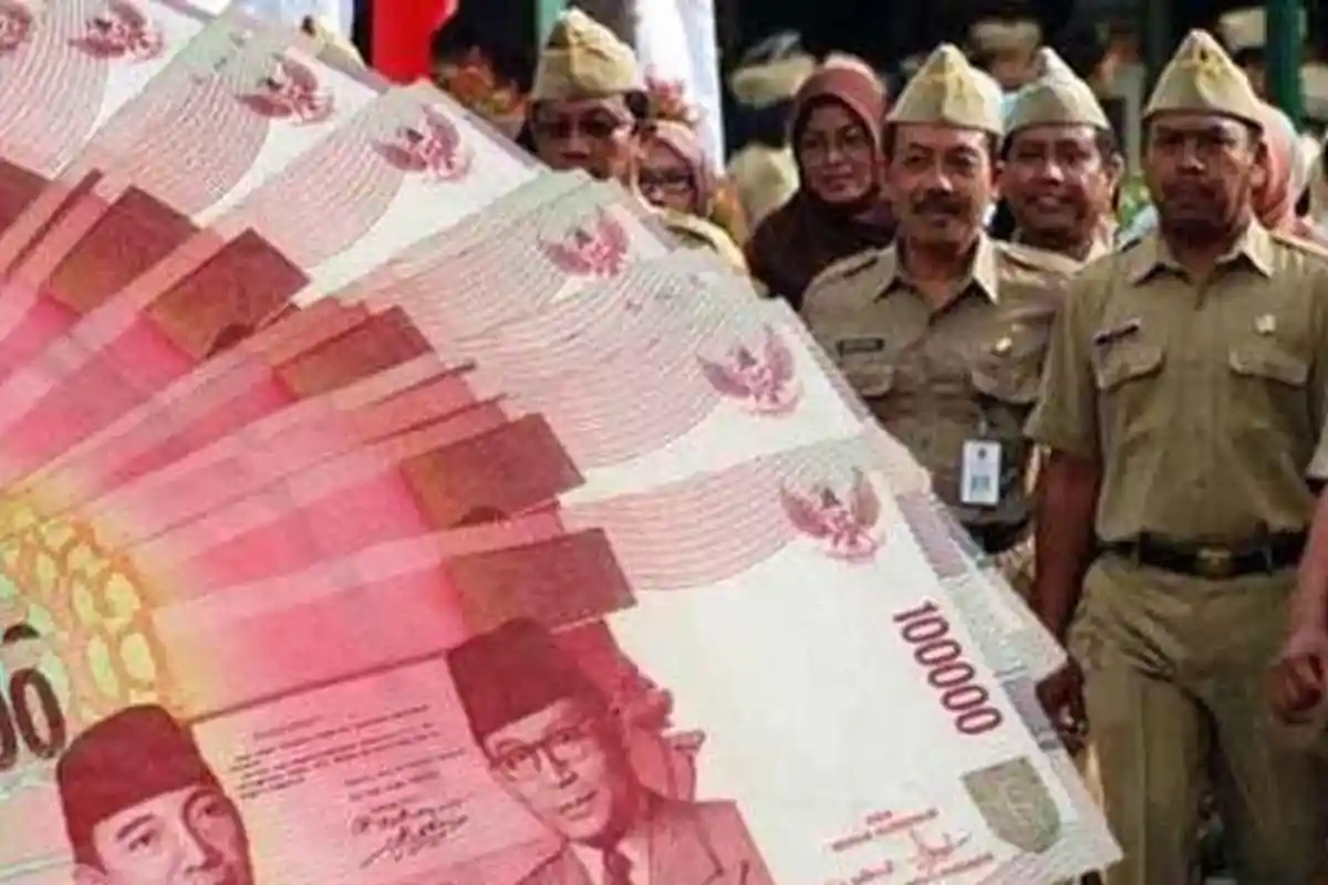 3 Fakta Pembayaran THR untuk PNS, TNI, Polri dan Pensiunan, Ini Jadwal Termasuk Besaran THR