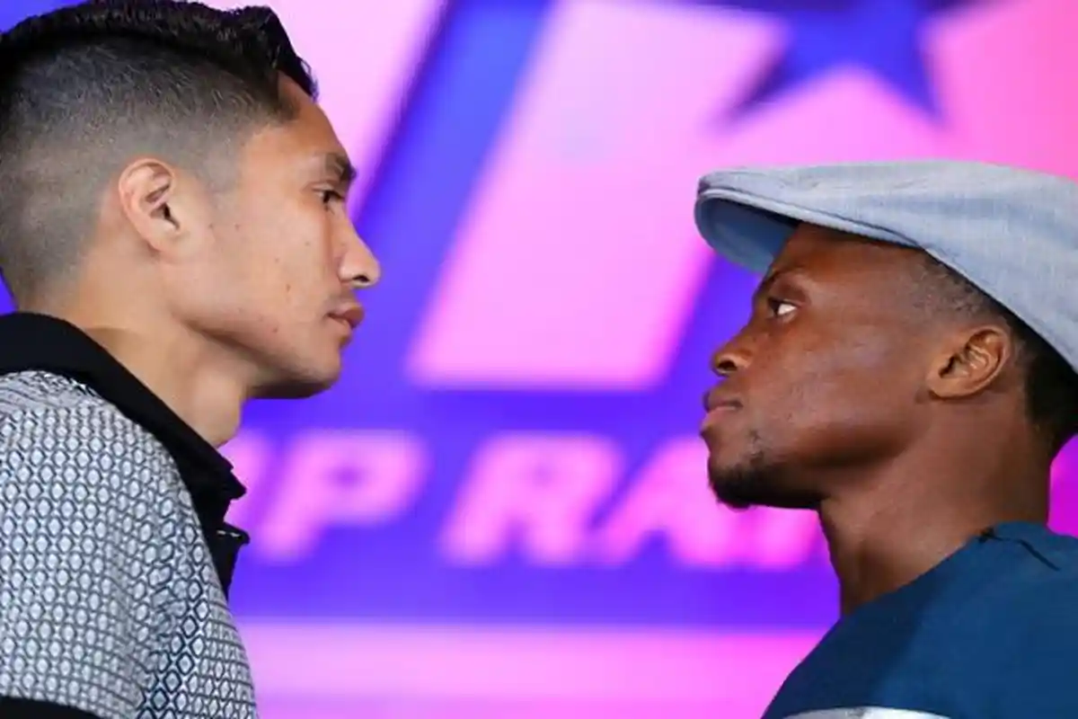 Saksikan Siaran Langsung Tinju Dunia Joet Gonzalez vs Isaac Dogboe Secara Live Streaming