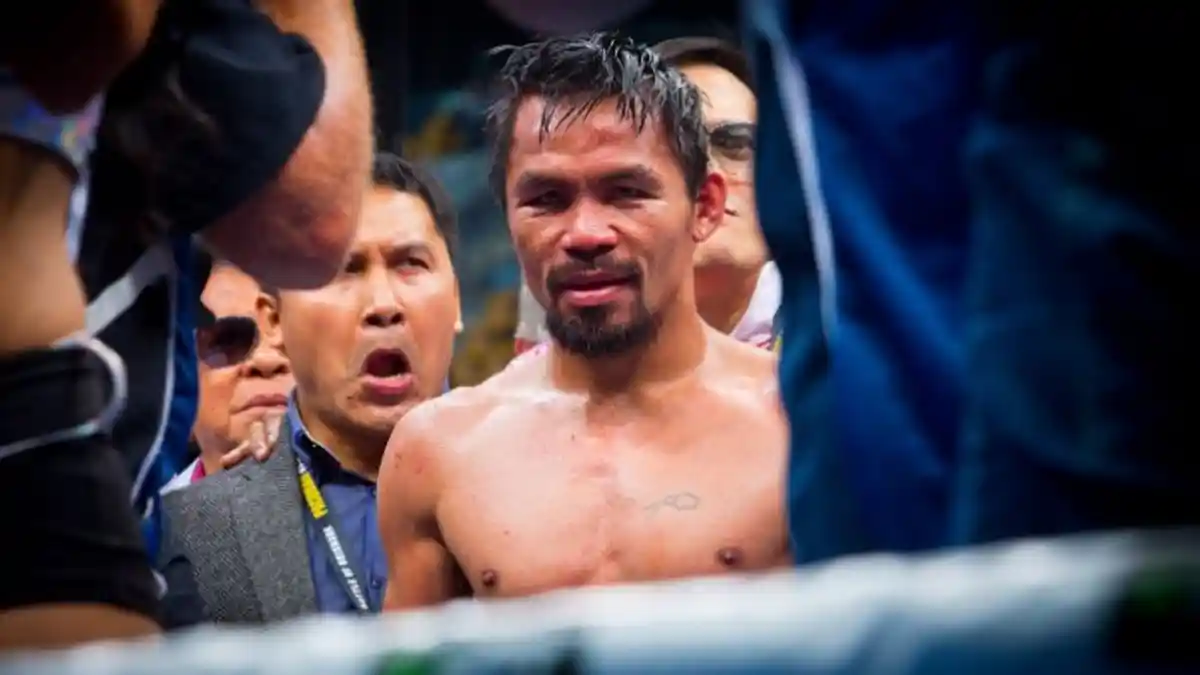 Kekuatan Errol Spence Jr Diprediksi Tumbangkan Manny Pacquiao di Atas Ring