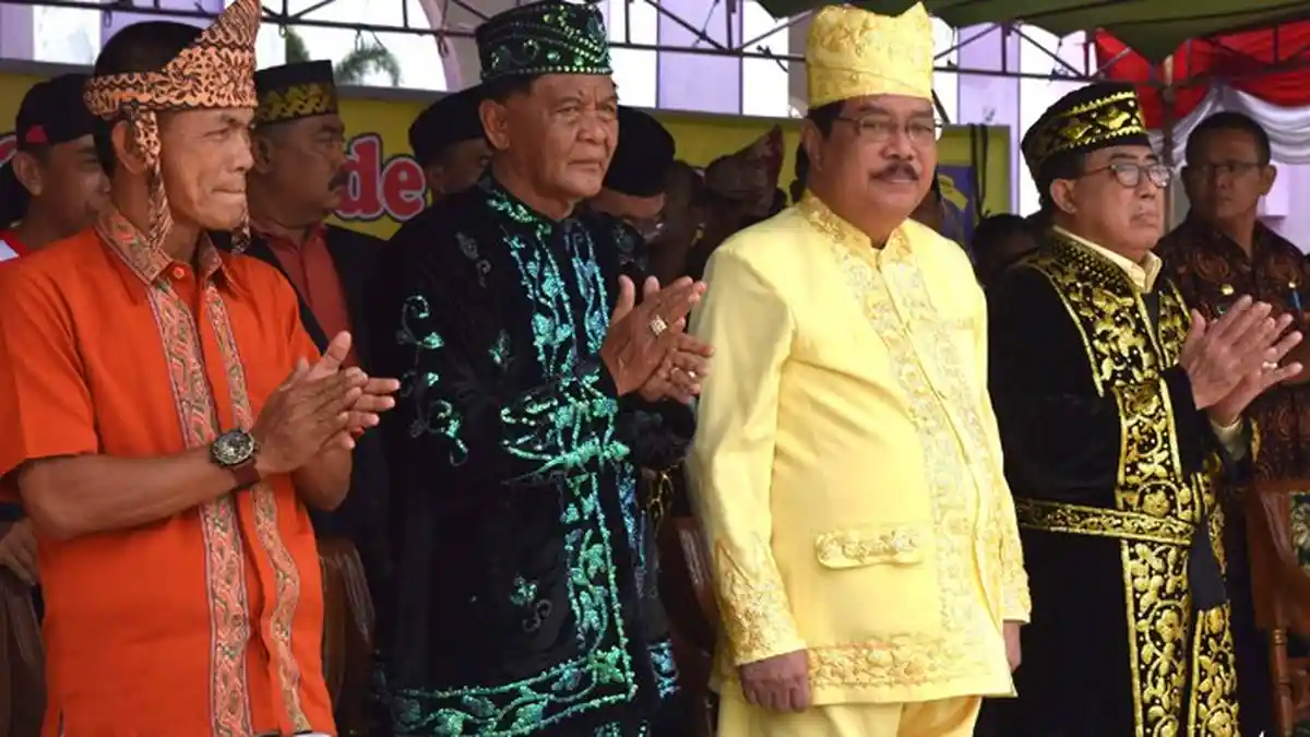 Sebelum Meninggal, Bupati Yusriansyah Syarkawi sudah Pamit dan Minta Maaf ke Masyarakat Paser