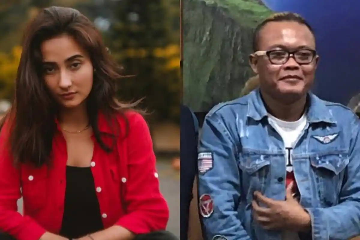 Ditanya soal Sifat Naomi Zaskia, Sule: Dilihat dari Matanya, Dia Baik dan Bertanggung Jawab