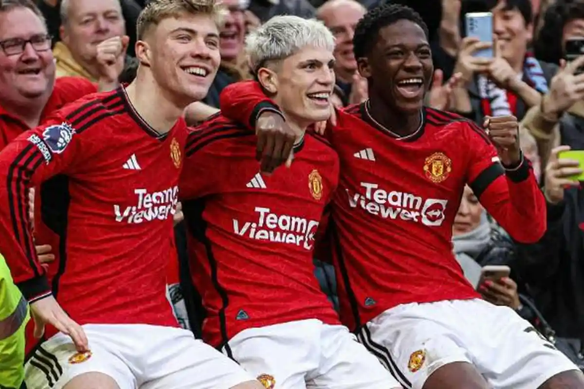 Prediksi Man City vs Man United, Paul Merson: Kalau Rasmus Hojlund Fit, Erik ten Hag Ada Harapan