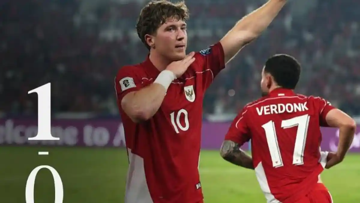 3 Laga Bela Timnas Indonesia, Ole Romeny Dobrak Top Skor Kualifikasi ...