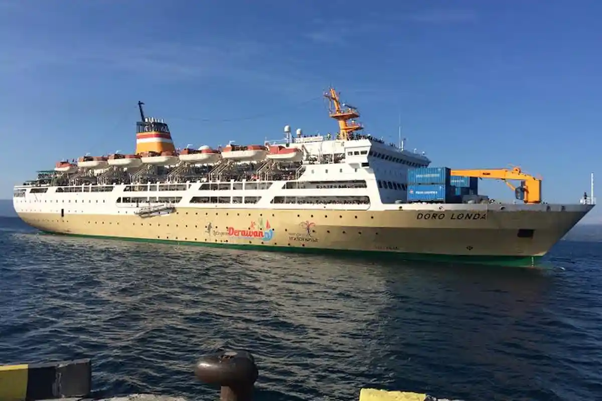 Berikut 3 Kapal Disiapkan Pelni Ternate Hadapi Lonjakan Penumpang, Layani Hingga Mudik Lebaran 2023