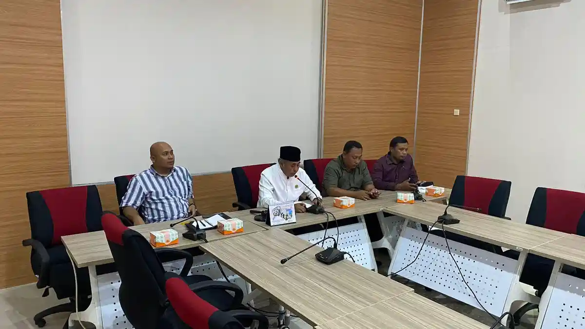 Badan Kehormatan DPRD Lebak Turun Tangan Usut Surat Sakti Dewan Titip 29 Calon PPK Pilkada 2024