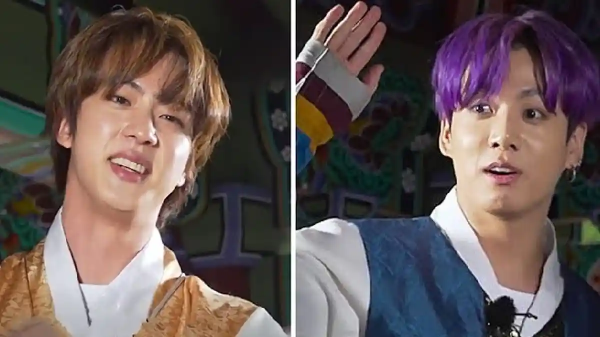 Suga dan Jin Bikin Jungkook Dicurigai Jadi Pencuri di RUN BTS, Ekspresi Golden Maknae Jadi Sorotan