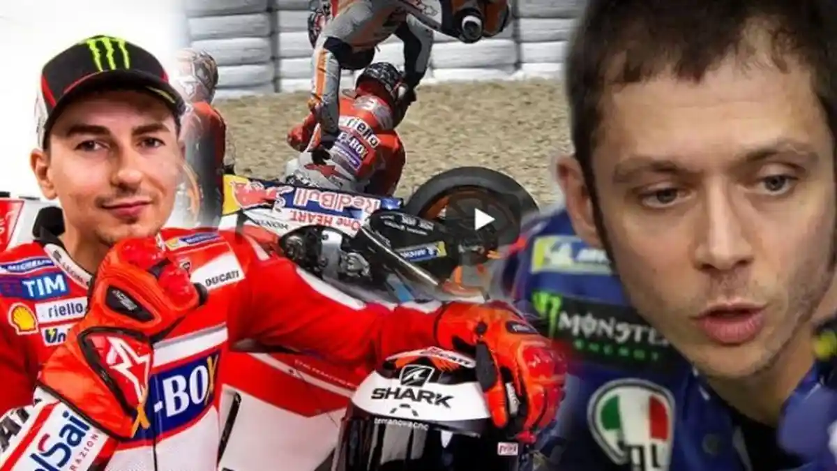 MotoGP Jerman 2018 - Hasil Latihan Bebas (FP) 2, Jorge Lorenzo Terdepan & Valentino Rossi Terpuruk