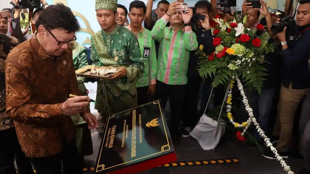 Satu Tahun Beroperasi, MPP Pekanbaru Perluas Area Pelayanan