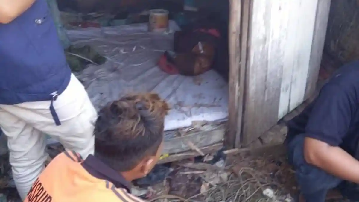 Geger Warga Gantung Diri di TPA Basirih, Ayah dan Saudara Mencari Korban