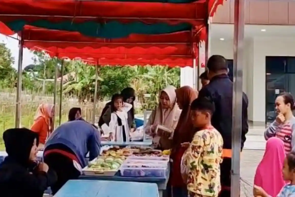 Warga Lampung Barat Sambut Baik Program Pasar Bedug