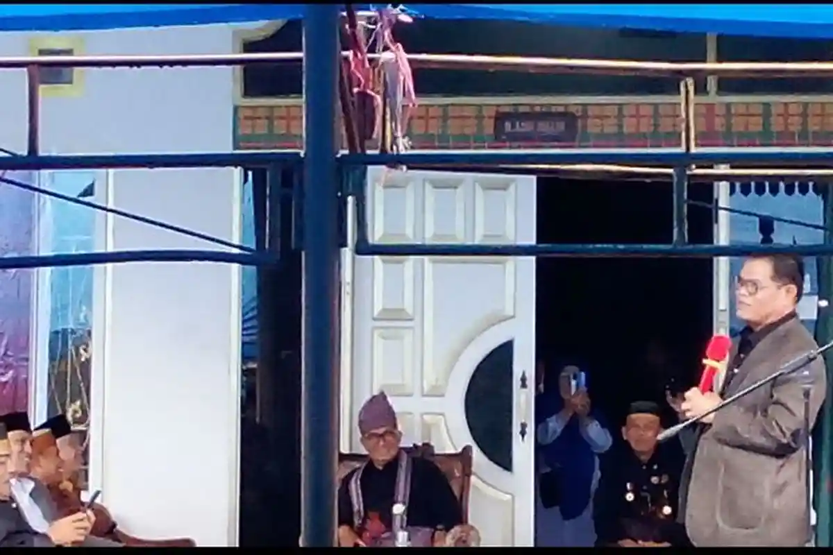 Pembentukan Kabupaten Balanipa, Prof Husain Syam Sebut Kehadiran Akmal Malik Selesai Persoalan