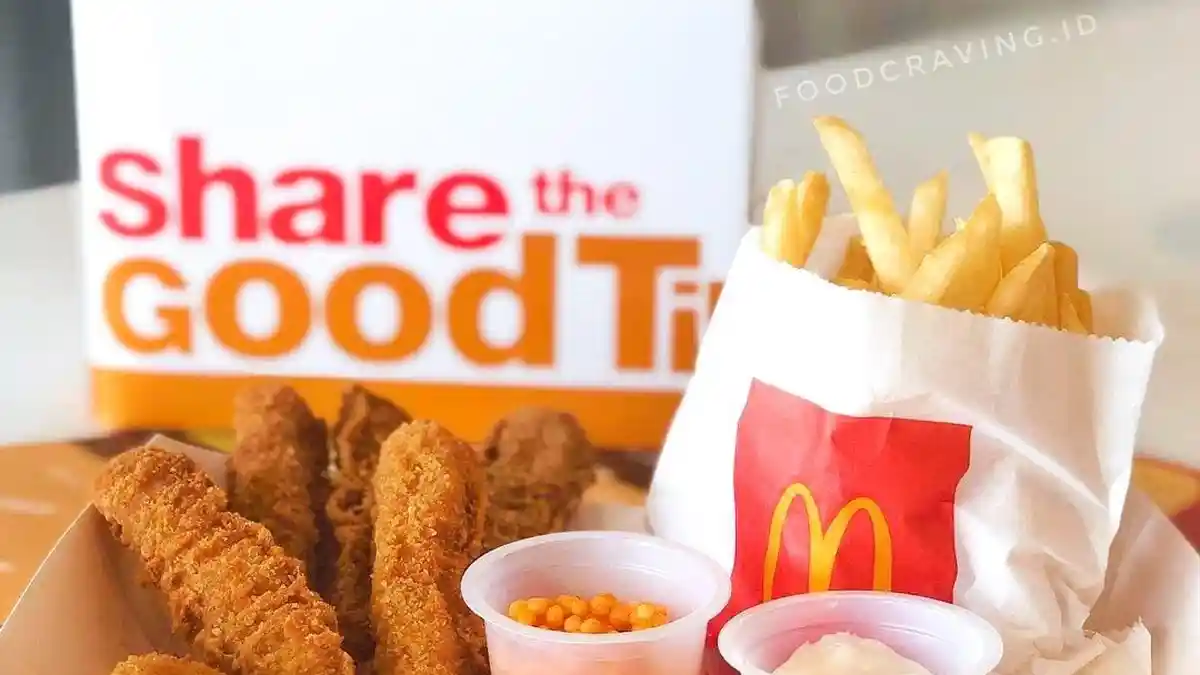 Promo McD Hari Ini Menu Receh Rp 18 Ribuan dan Menu Baru Golden Mayo Cheese Steak Burger