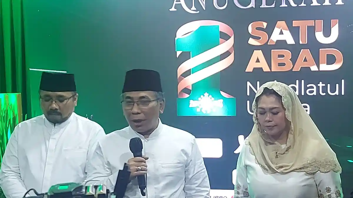 NU Dalam Kenangan Megawati Kecil: Bung Karno Bilang, Itu Pejuang