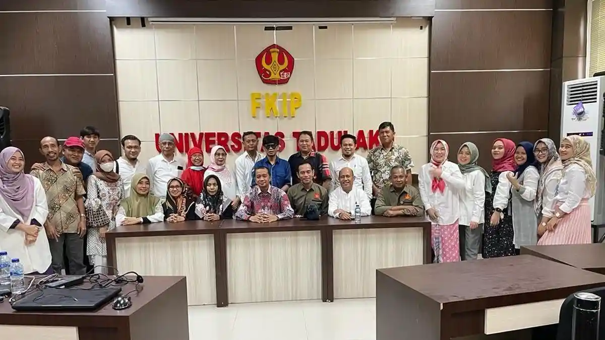 Raih Akreditasi Unggul Jelang Akhir Tahun, Kini 6 Prodi FKIP Untad Terakreditasi Maksimal