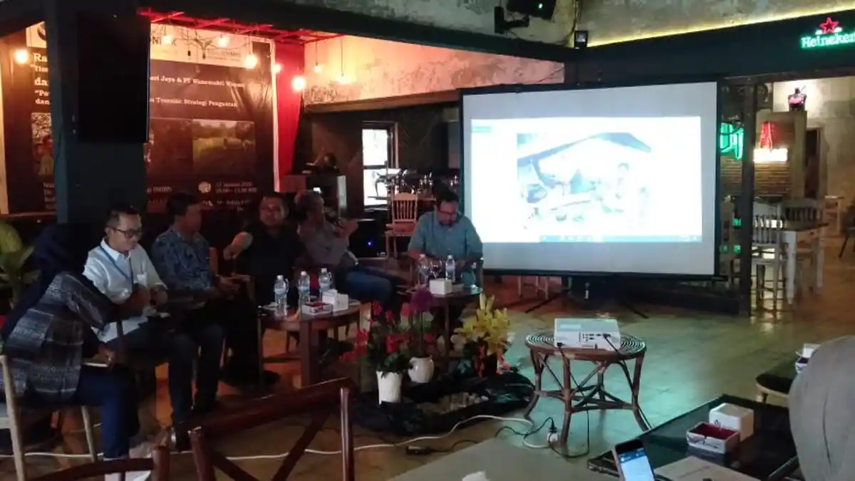 Potret Orang Rimba dalam Proses Transisi, Diskusi Bersama dengan Pemangku Kepentingan