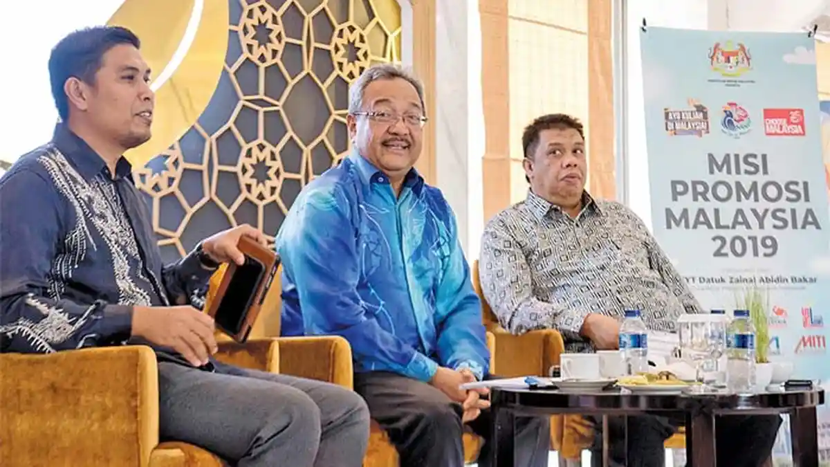 Malaysia-Aceh Perkuat Pariwisata   