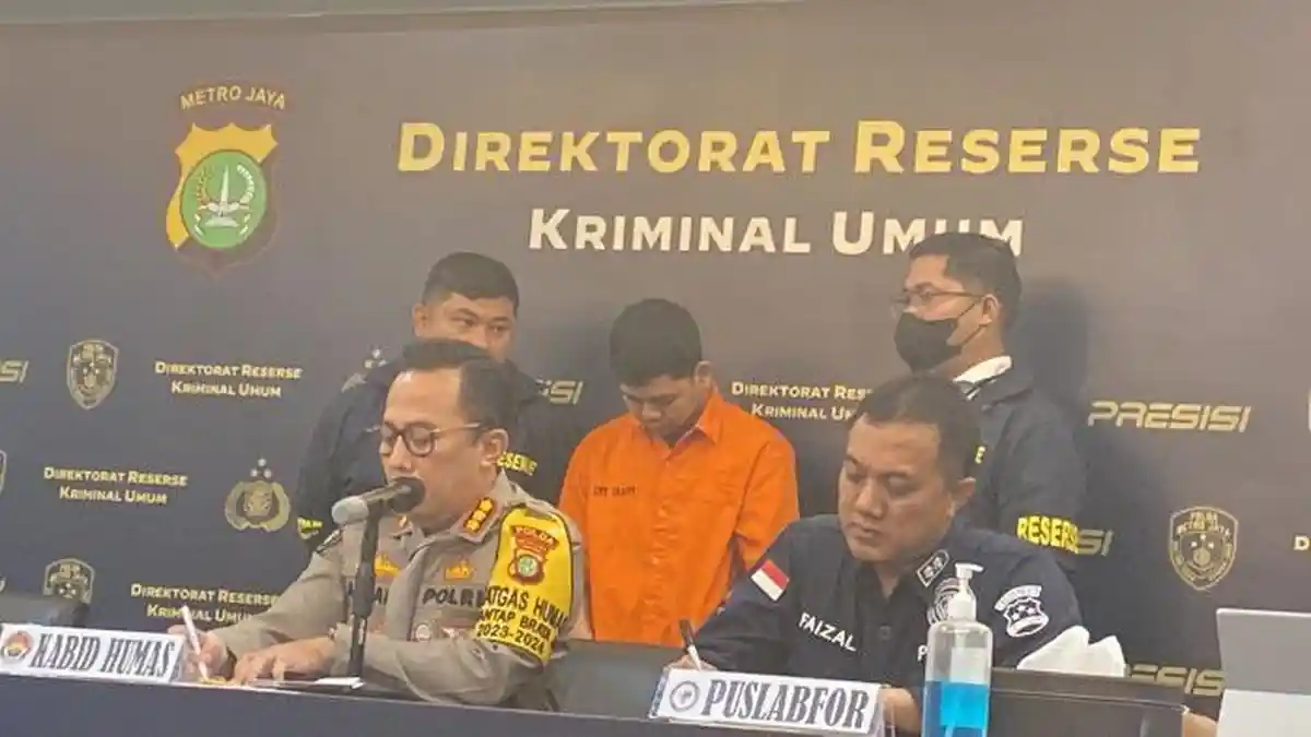 Kronologi Kasus Kasus Pembunuhan Anak Tamara Tyasmara, YA Lakukan Gerak-gerik Mencurigakan 