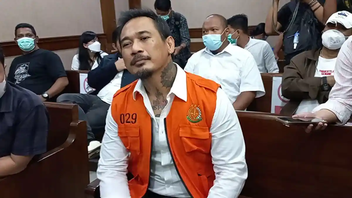 Akui Depresi, Jerinx SID Bantah Ingin Bunuh Diri Setelah Kembali Ditahan Terkait Kasus Pengancaman