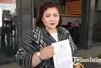 Ikut Sebarkan Foto Viralnya, Denny Cagur Belum Tanggapi Tuntutan Permintaan Maaf Pia Wulandari
