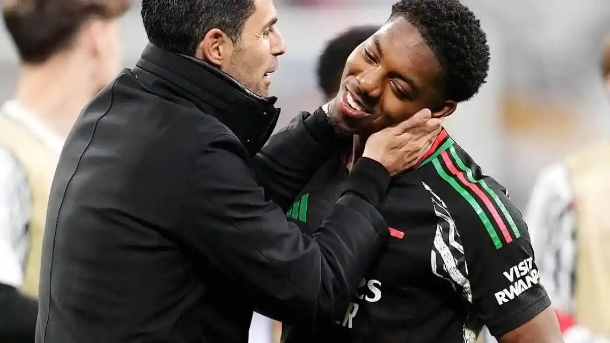 Bahagianya Kalahkan Raja Liga Champions, Mikel Arteta: Malam Terbaik dalam Karier Sepak Bola Saya