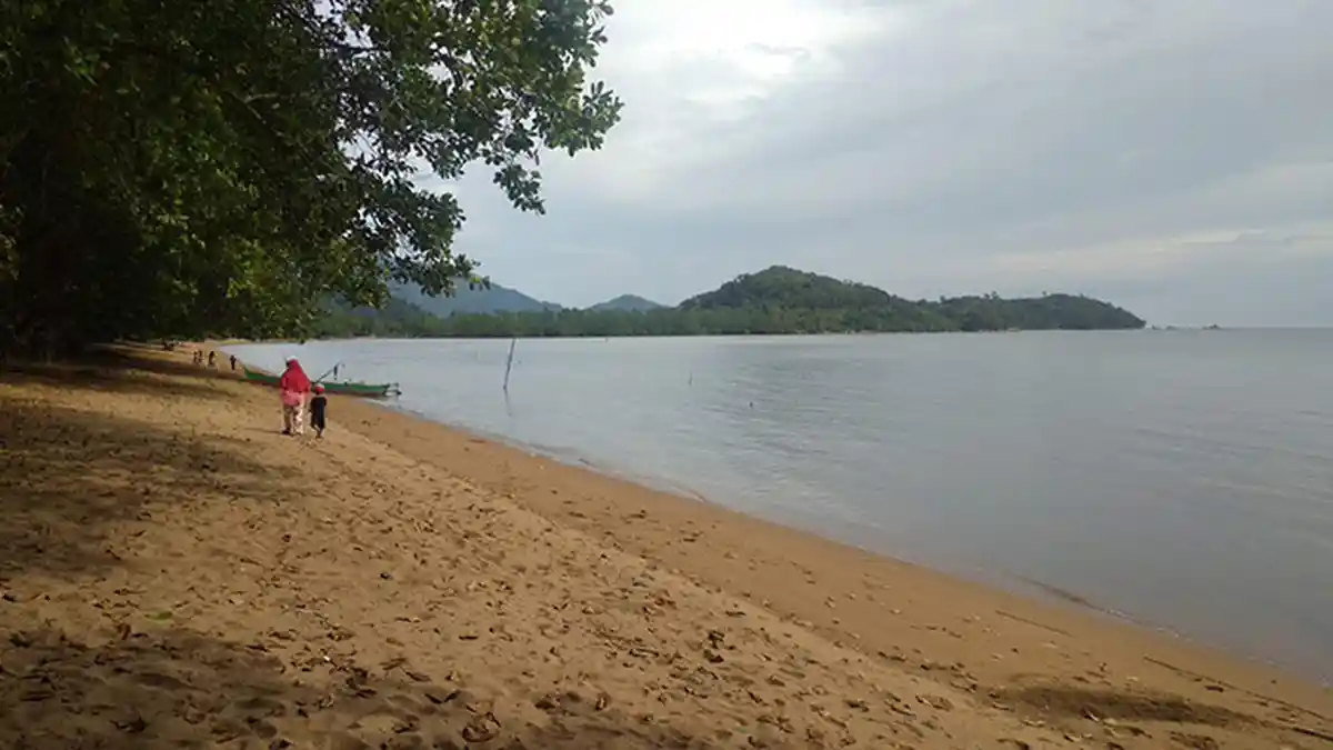 Warga Mulai Rasakan Dampak Ekonomi dari Desa Wisata Pantai Mutiara