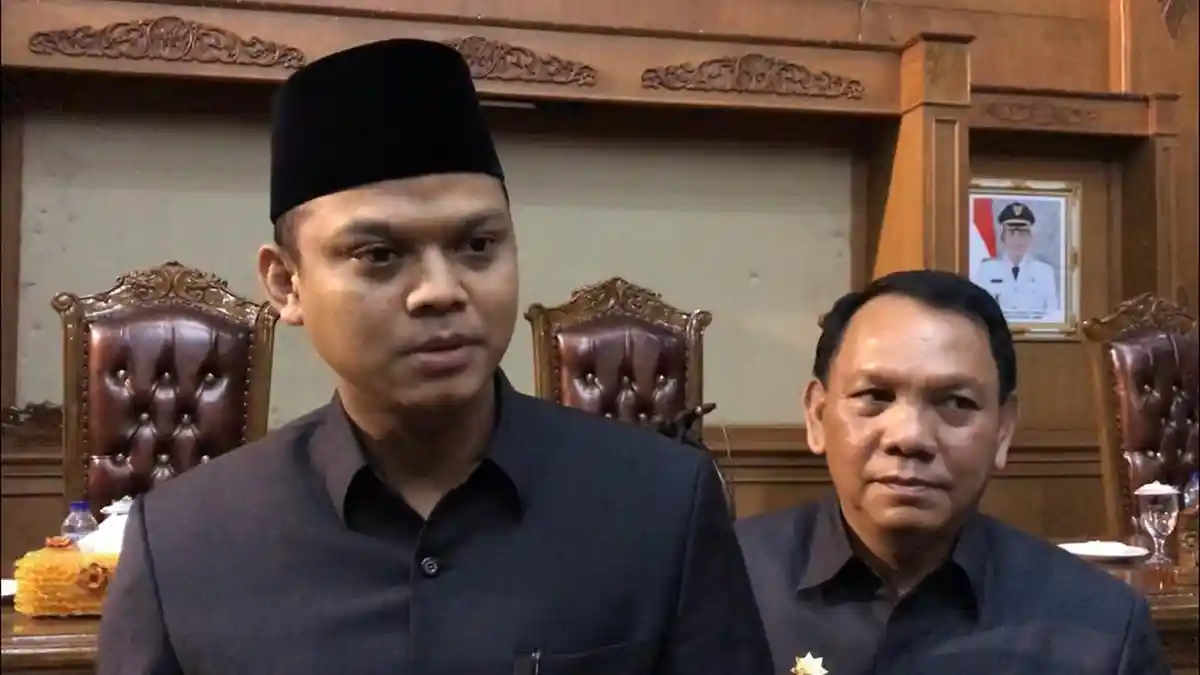 Ketua DPRD Muarojambi, Sudah Ajukan Nama Plt Sekwan, Yuli: Bupati yang Memutuskan