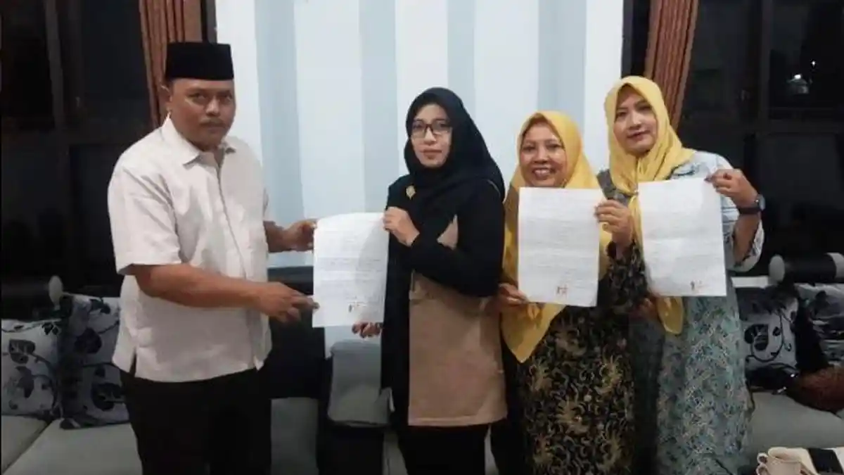 Satu Caleg Golkar Pasuruan Mengundurkan Diri Setelah Geser Nomor Urut