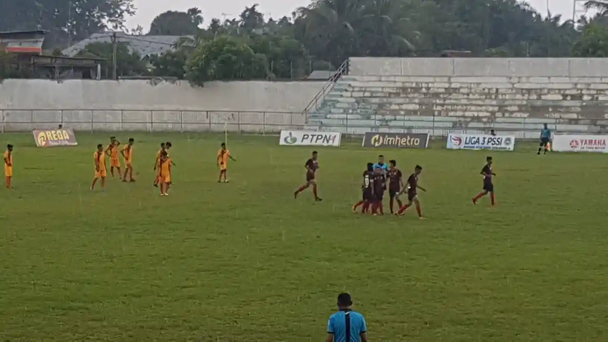Liga 3 PSSI Aceh, Persidi Idi Kokoh di Puncak Klasemen Grup E, Sore Tadi Kalahkan Persimura 3-1