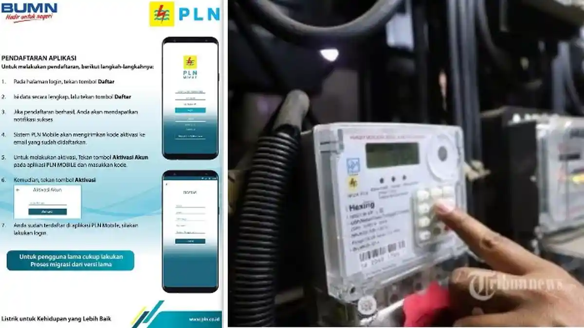 Contoh Token Listrik Gratis via www.pln.co.id, Login dengan ID Pelanggan, Ini Cara Mudahnya