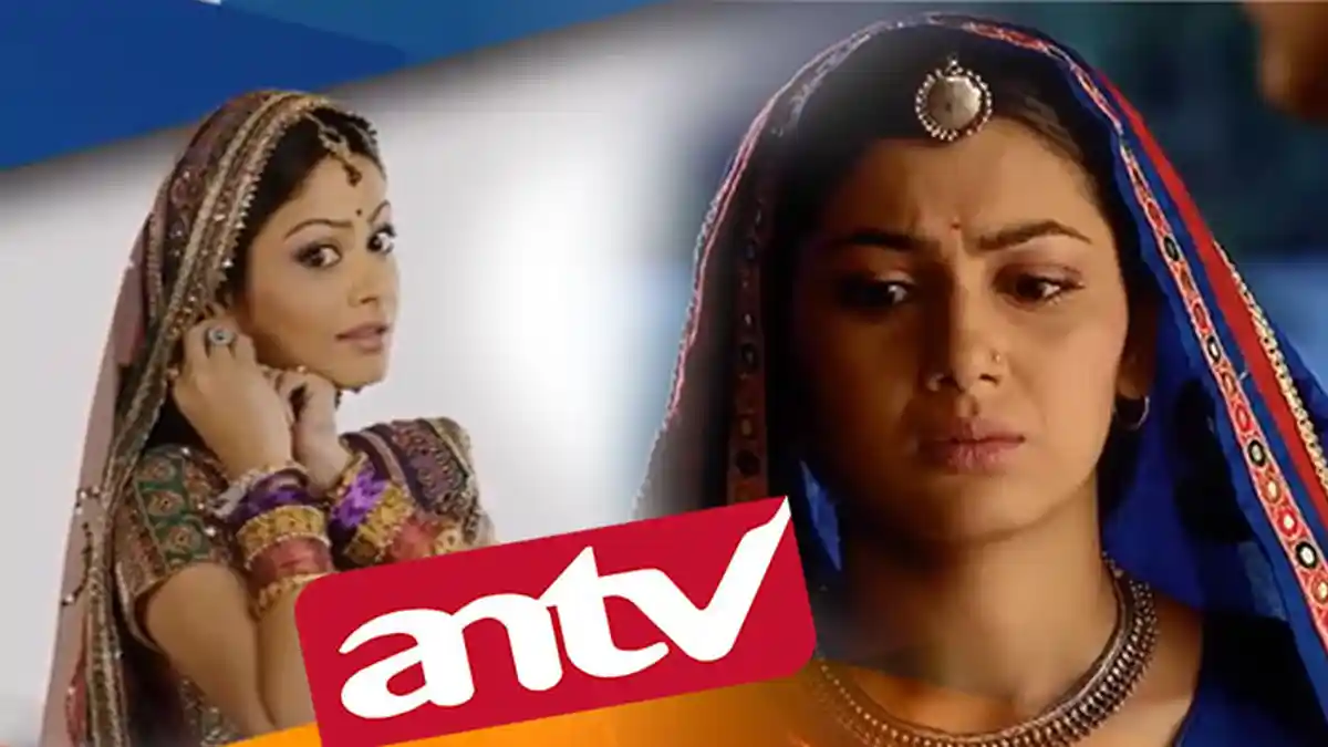 Live Streaming ANTV Balika Vadhu Hari Ini 14 Januari 2022 , Pemeran Anandhi Balika Vadhu Diganti?