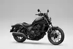 New Rebel 1100 Usung Teknologi Honda RoadSync dan Dual Clutch Transmission