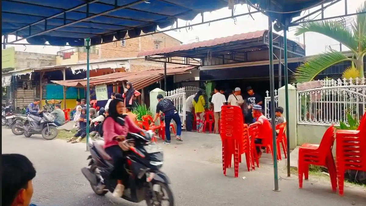 Remaja yang Baru Lulus SMP di Deli Serdang Ditemukan Tewas, Diduga Korban Tawuran Geng Motor