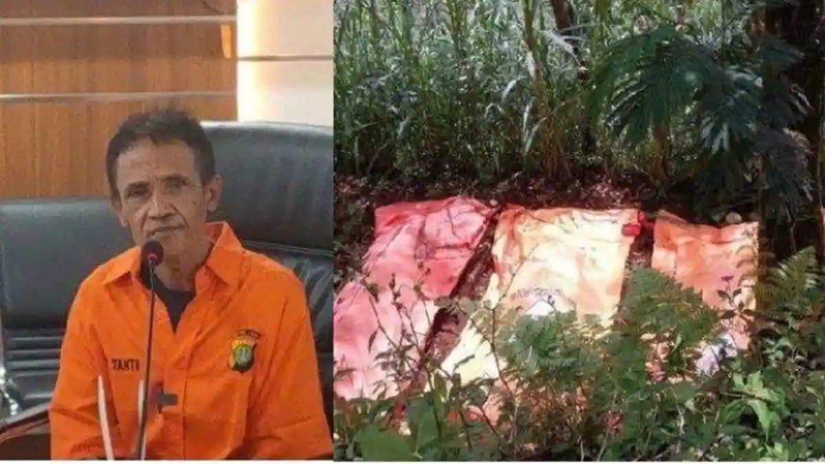 Update Berita Dukun Pengganda Uang Banjarnegara, Ada 12 Korban Dikubur Setelah Diracun