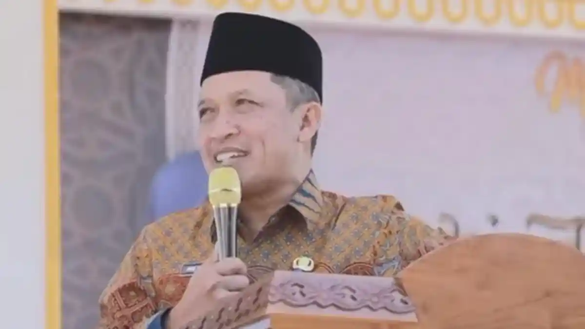 Bupati Wonosobo Afif Nurhidayat Ajak Warga Jaga Kondusivitas dan Kebersamaan