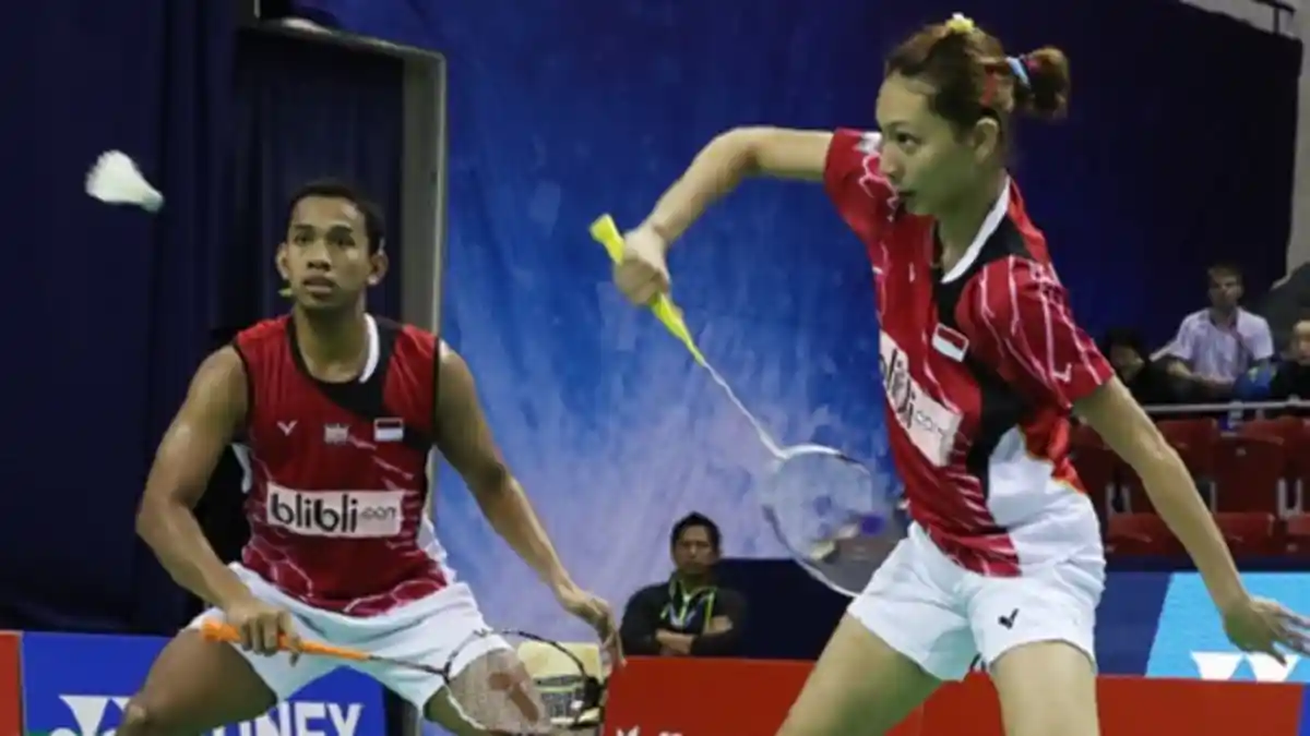 Edi Subaktiar/Gloria Emanuelle Widjaja Tantang Peraih Perak Olimpiade 2016 di India Open