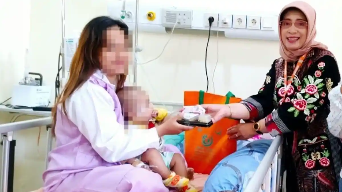 Siapkan Tim Ketupat, RSUD Grati Siap Beri Layanan Kesehatan 24 Jam Selama Libur Lebaran 