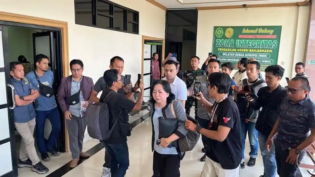 Rugikan Pemkab Balangan, Eks Direktur PT Asabaru Divonis 8 Tahun