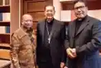 Markus Solo Kewuta Vatikan