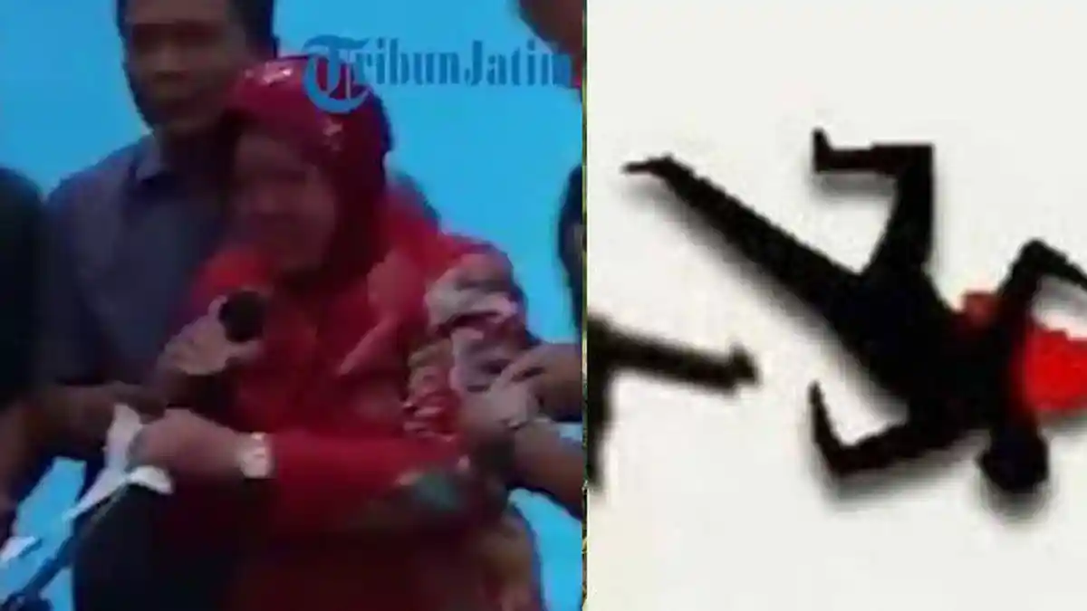 BERITA SURABAYA Hari Ini Populer, Video Walikota Risma Sujud & Kasus Tembak Mati Pengedar Sabu