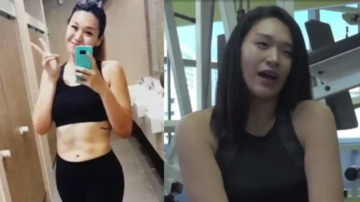 Gadis Ini Memang Cantik dan Seksi, Tapi Coba Lihat Fotonya 3 Bulan Silam, Wow!