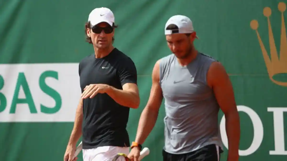 Rafael Nadal Juarai Barcelona Open Dapat Pujian dari Carlos Moya