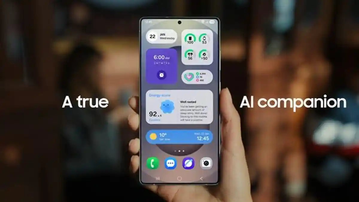 Samsung Umumkan One UI 7 Resmi Meluncur Mulai 7 April 2025