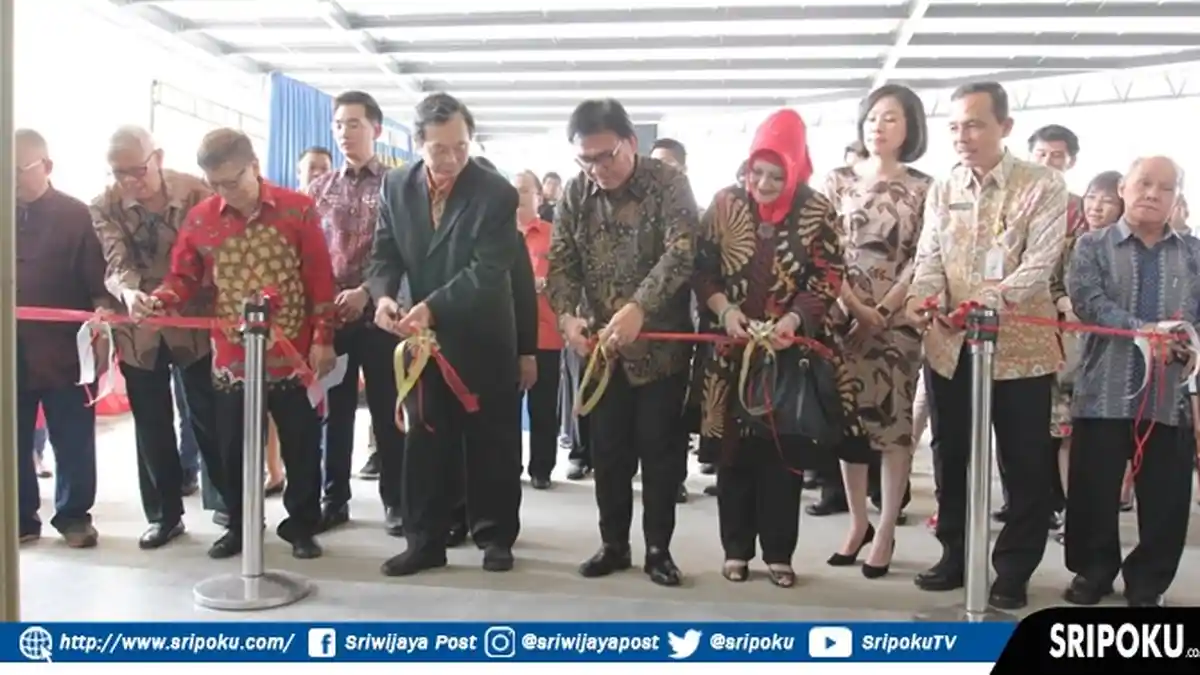 Supermarket Diamond Resmi Pindah ke SoMa Veteran