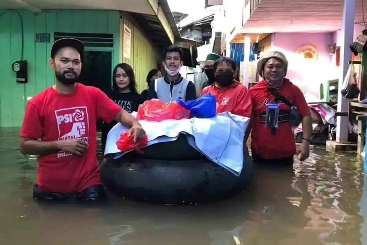 Target PSI Kaltim dalam Pemilu 2024, Ada Pesan Khusus dari Kaesang Pangarep soal Pileg Pilpres