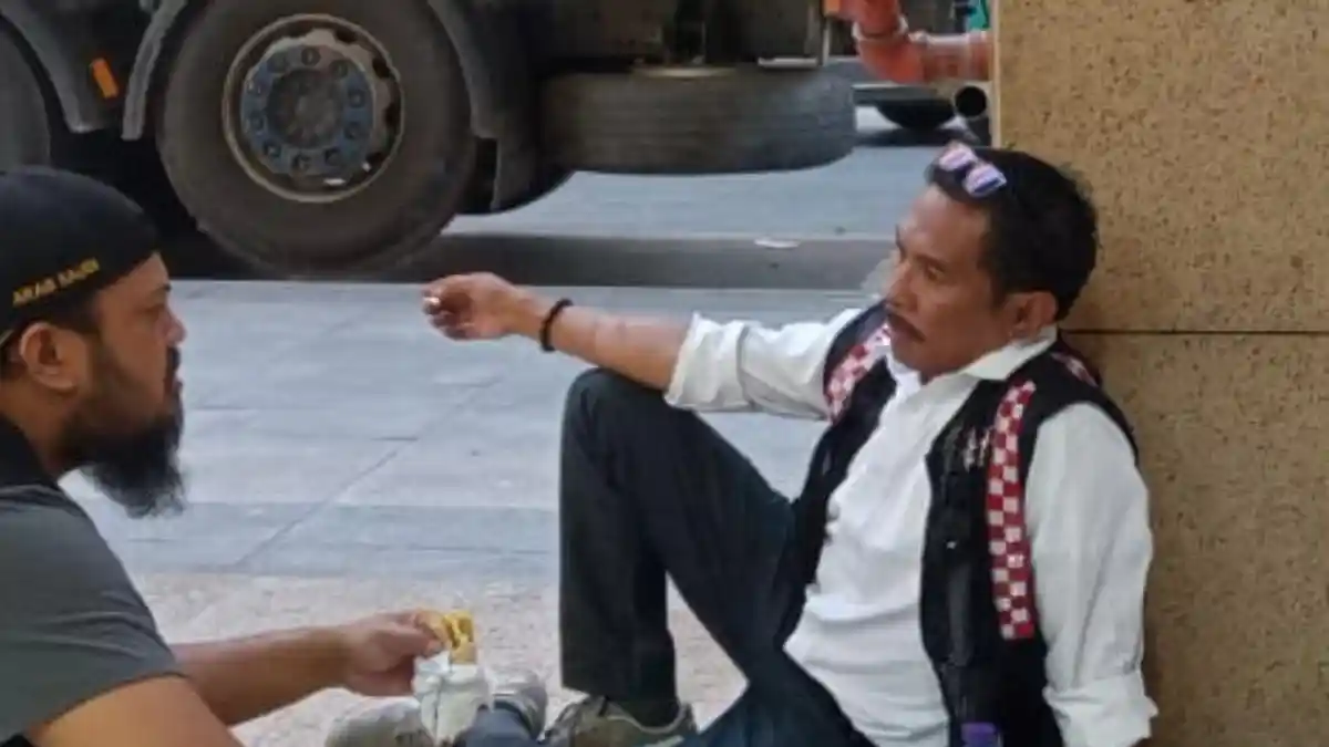Haji Rofiq 'Si Temus Transportasi PPIH' Mengenang Insiden Haji ...