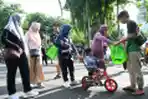 Gerakan Makanan Dihabiskan dan Kurangi Sampah